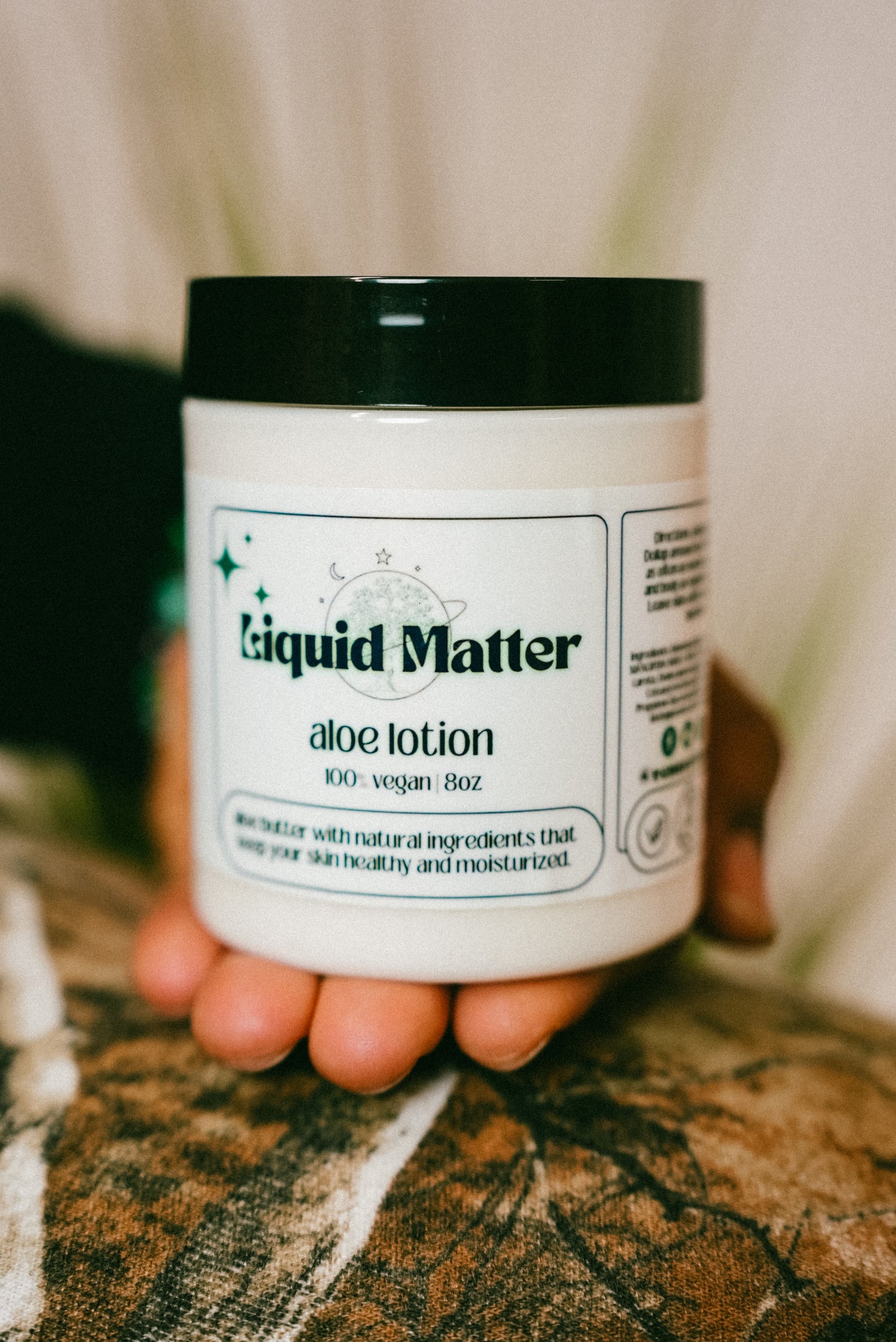 Liquid Matter