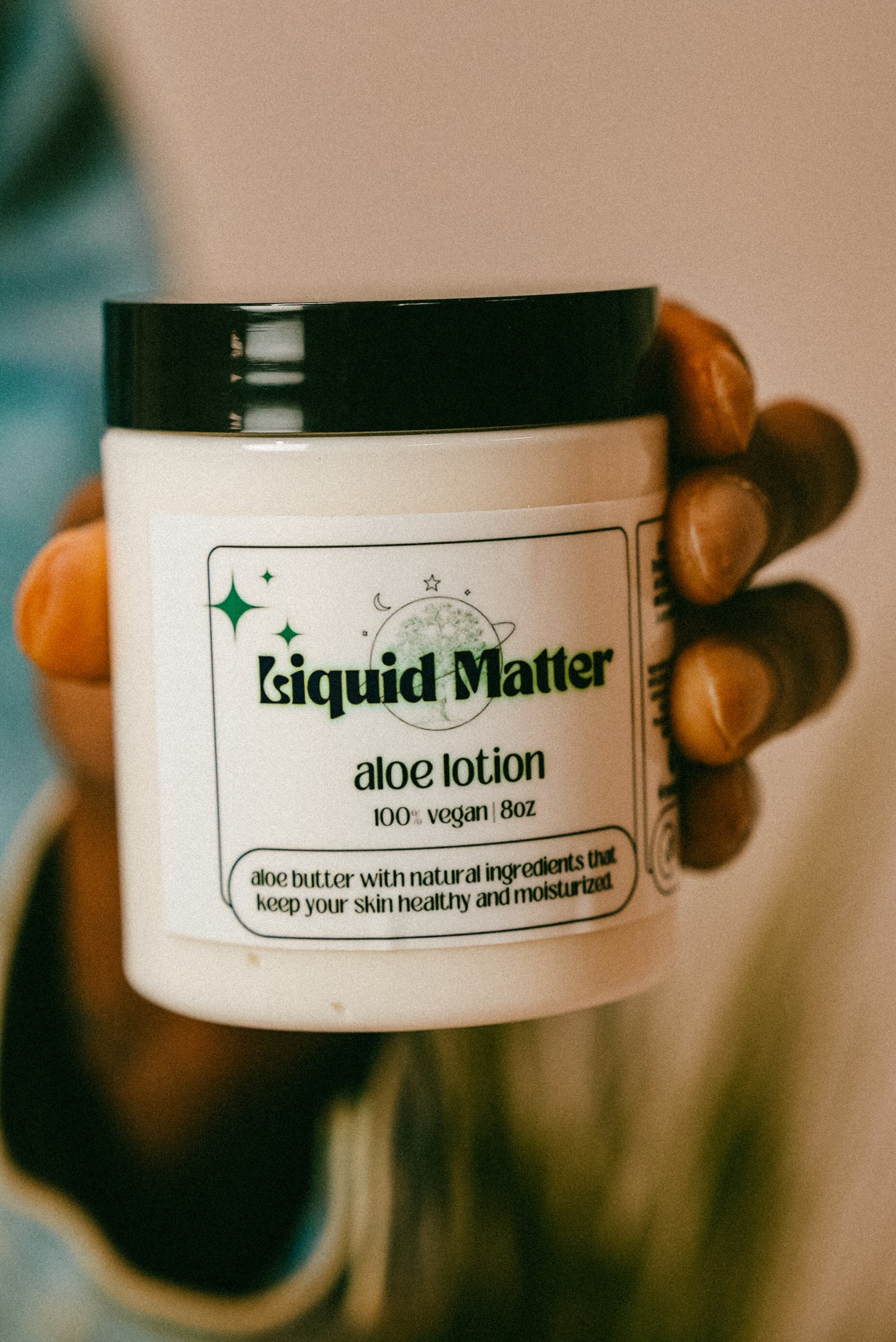 Liquid Matter