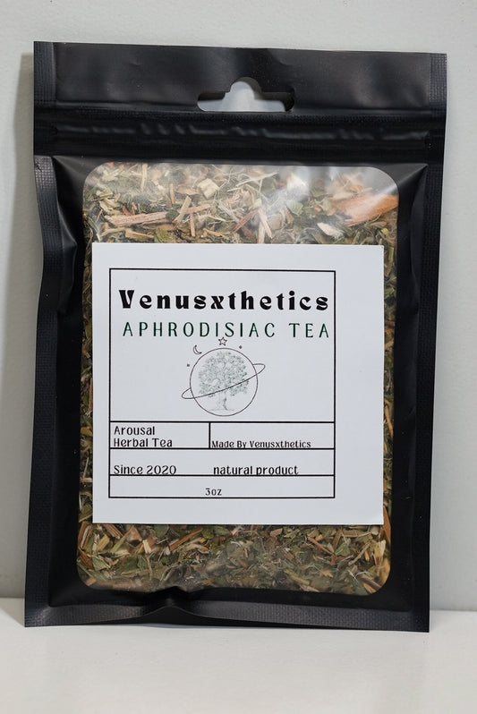 Aphrodisiac Tea