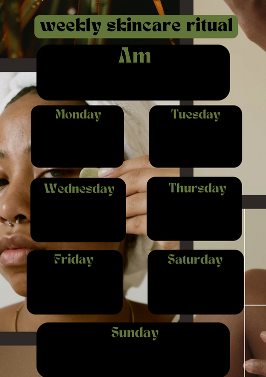 The Venus Grimoire: Daily Skincare Rituals